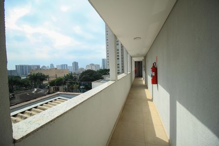 Apartamento para alugar com 41m², 2 quartos e 2 vagas