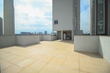 Apartamento para alugar com 41m², 2 quartos e 2 vagas