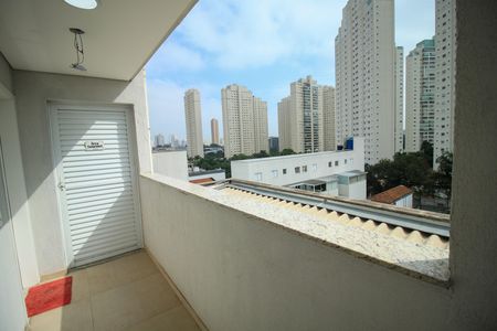 Apartamento para alugar com 41m², 2 quartos e 2 vagas
