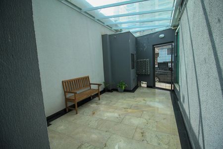 Apartamento para alugar com 41m², 2 quartos e 2 vagas