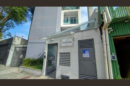 Apartamento para alugar com 41m², 2 quartos e 2 vagas