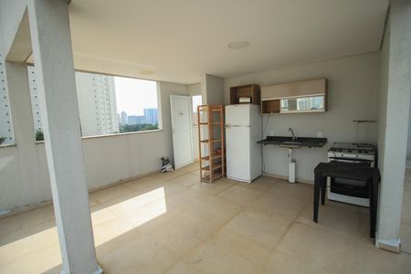 Apartamento para alugar com 41m², 2 quartos e 2 vagas