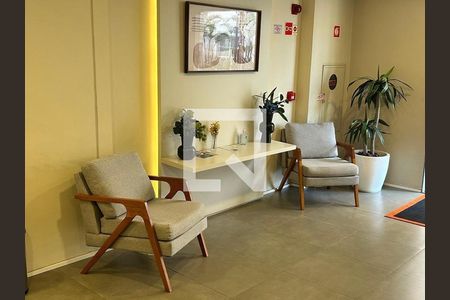 Apartamento para alugar com 32m², 2 quartos e sem vaga