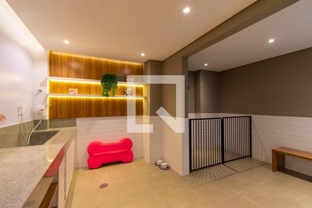Apartamento para alugar com 32m², 2 quartos e sem vaga