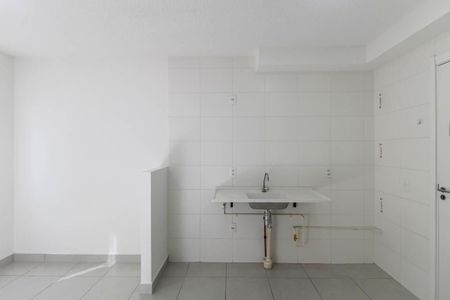 Apartamento para alugar com 2 quartos, 32m² em Vila Ema, São Paulo