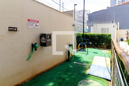 Apartamento para alugar com 32m², 2 quartos e sem vaga