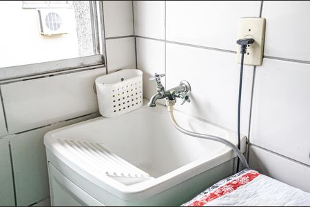 Apartamento para alugar com 2 quartos, 42m² em Inhoaíba, Rio de Janeiro
