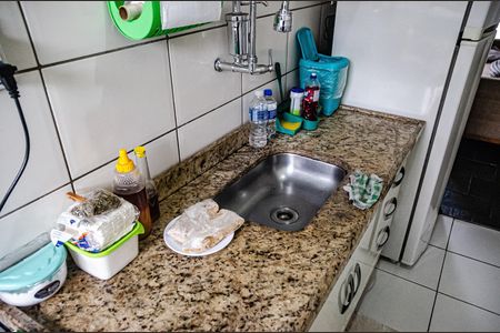 Apartamento para alugar com 2 quartos, 42m² em Inhoaíba, Rio de Janeiro