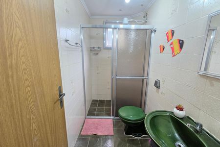 Apartamento para alugar com 80m², 2 quartos e 1 vaga Apartamento para alugar com 80m², 2 quartos e 1 vagaBanheiro