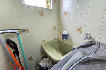 Apartamento para alugar com 80m², 2 quartos e 1 vaga Apartamento para alugar com 80m², 2 quartos e 1 vagaÁrea de Serviço