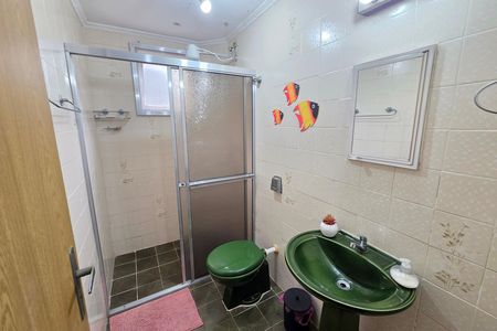 Apartamento para alugar com 80m², 2 quartos e 1 vaga Apartamento para alugar com 80m², 2 quartos e 1 vagaBanheiro
