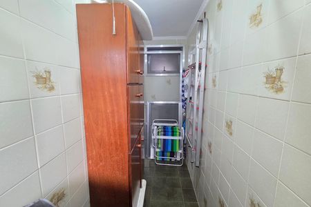 Apartamento para alugar com 80m², 2 quartos e 1 vaga Apartamento para alugar com 80m², 2 quartos e 1 vagaÁrea de Serviço