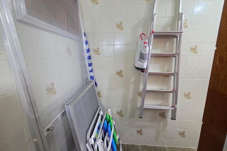 Apartamento para alugar com 80m², 2 quartos e 1 vaga Apartamento para alugar com 80m², 2 quartos e 1 vagaÁrea de Serviço