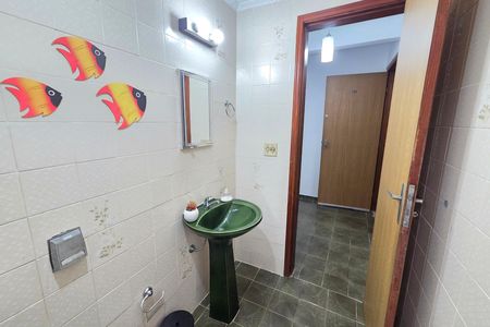 Apartamento para alugar com 80m², 2 quartos e 1 vaga Apartamento para alugar com 80m², 2 quartos e 1 vagaBanheiro