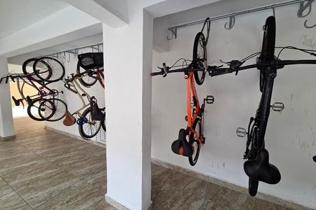 Apartamento para alugar com 80m², 2 quartos e 1 vaga Apartamento para alugar com 80m², 2 quartos e 1 vagaBicicletário