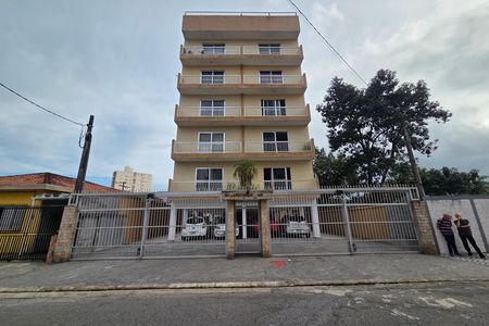 Apartamento para alugar com 80m², 2 quartos e 1 vaga Apartamento para alugar com 80m², 2 quartos e 1 vagaFachada