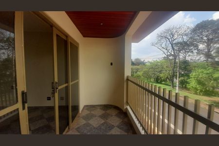 Varanda de casa para alugar com 3 quartos, 280m² em Parque das Andorinhas, Ribeirão Preto