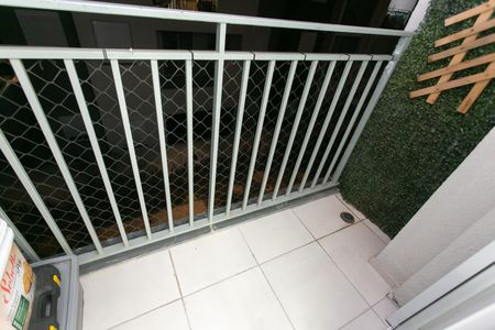 Apartamento à venda com 40m², 2 quartos e 1 vagaVaranda da Sala 
