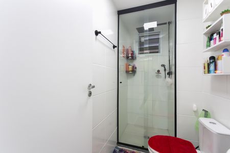 Apartamento à venda com 40m², 2 quartos e 1 vagaBanheiro 