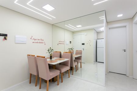 Sala  de apartamento à venda com 2 quartos, 40m² em Artur Alvim, São Paulo