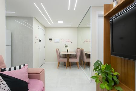 Apartamento à venda com 40m², 2 quartos e 1 vagaSala 