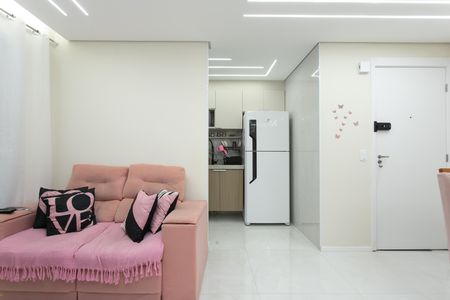 Apartamento à venda com 40m², 2 quartos e 1 vagaSala 