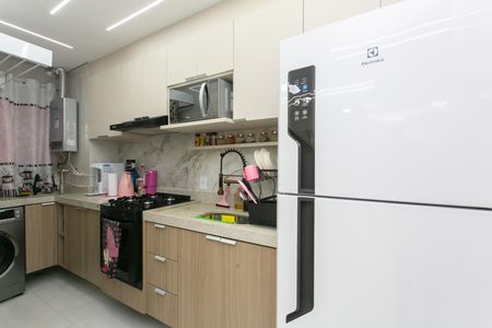 Apartamento à venda com 40m², 2 quartos e 1 vagaCozinha / Área de Serviço 