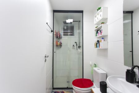 Apartamento à venda com 40m², 2 quartos e 1 vagaBanheiro 
