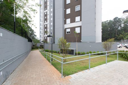 Apartamento à venda com 40m², 2 quartos e 1 vagaÁrea comum / Entrada 