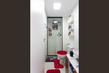 Apartamento à venda com 40m², 2 quartos e 1 vagaBanheiro 