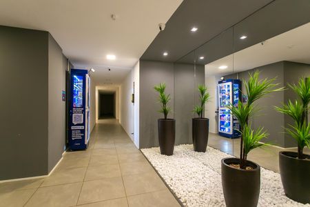 Apartamento à venda com 40m², 2 quartos e 1 vagaHall Social 
