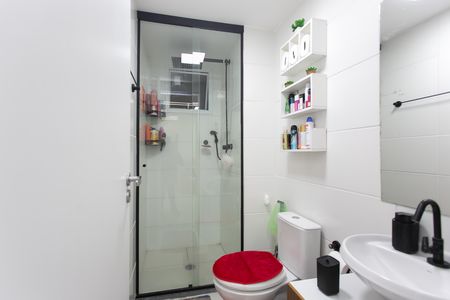 Apartamento à venda com 40m², 2 quartos e 1 vagaBanheiro 