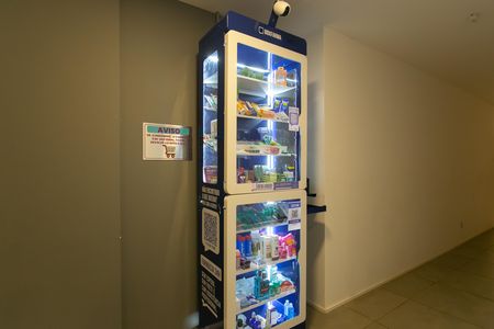 Apartamento à venda com 40m², 2 quartos e 1 vagaÁrea comum - Box Farma