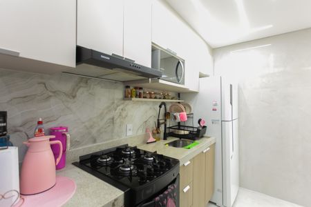 Apartamento à venda com 40m², 2 quartos e 1 vagaCozinha / Área de Serviço 