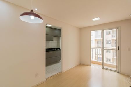 Sala de apartamento para alugar com 2 quartos, 53m² em São Roque, Guarulhos