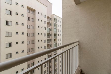 Sacada de apartamento para alugar com 2 quartos, 53m² em São Roque, Guarulhos