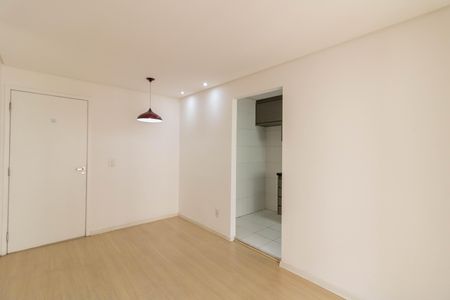 Sala de apartamento para alugar com 2 quartos, 53m² em São Roque, Guarulhos
