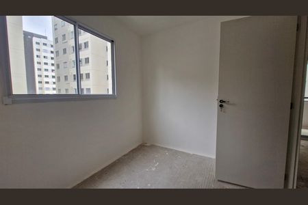 Apartamento à venda com 41m², 2 quartos e 1 vagaQuarto 2
