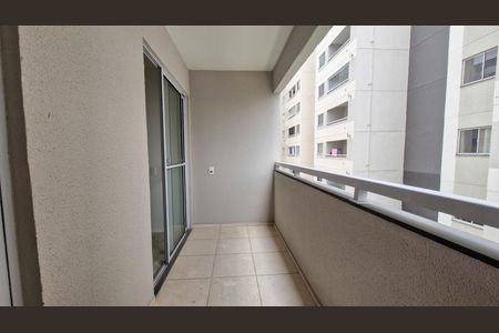 Varanda de apartamento à venda com 2 quartos, 41m² em Vila Socorro, São Paulo