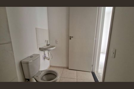 Banheiro de apartamento à venda com 2 quartos, 41m² em Vila Socorro, São Paulo