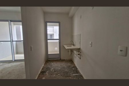 Apartamento à venda com 41m², 2 quartos e 1 vagaSala/Cozinha