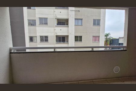 Varanda de apartamento à venda com 2 quartos, 41m² em Vila Socorro, São Paulo