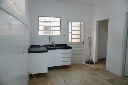 Cozinha de casa para alugar com 3 quartos, 110m² em Itaquera, São Paulo