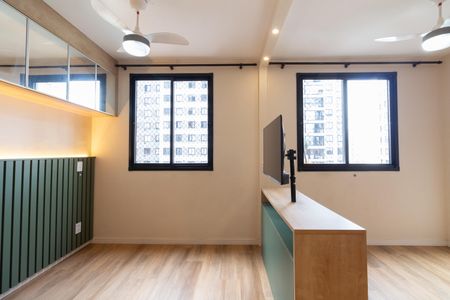 Studio para alugar com 24m², 1 quarto e sem vagaKitnet - Studio