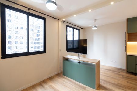Kitnet - Studio de kitnet/studio para alugar com 1 quarto, 24m² em Butantã, São Paulo
