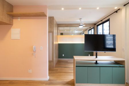Kitnet - Studio de kitnet/studio para alugar com 1 quarto, 24m² em Butantã, São Paulo