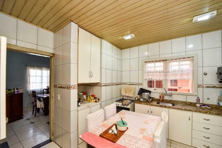 Casa à venda com 390m², 6 quartos e 2 vagasCozinha