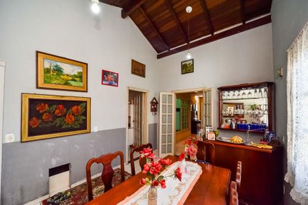 Casa à venda com 390m², 6 quartos e 2 vagasSala de Jantar