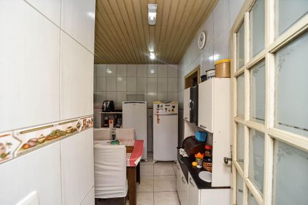 Casa à venda com 390m², 6 quartos e 2 vagasCozinha