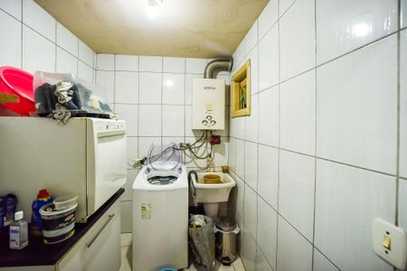 Casa à venda com 390m², 6 quartos e 2 vagasÁrea de Serviço